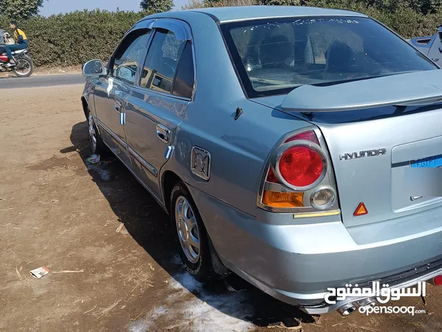 Used Hyundai Verna in Assiut