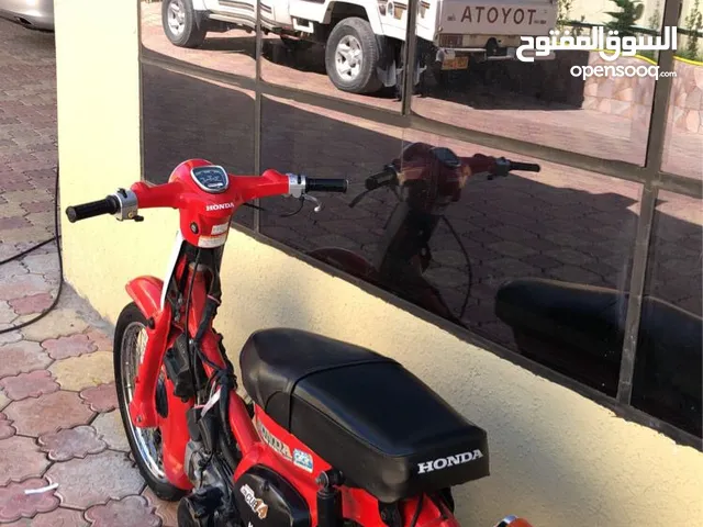 هوندا 50cc