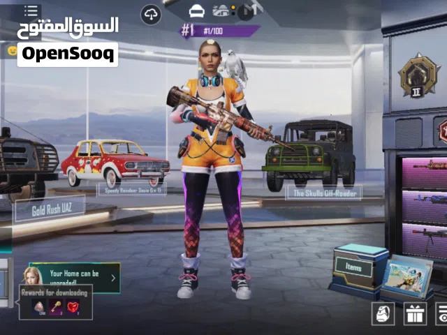 Pubg Accounts and Characters for Sale in Muharraq