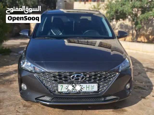 Used Hyundai Accent in Ramallah and Al-Bireh