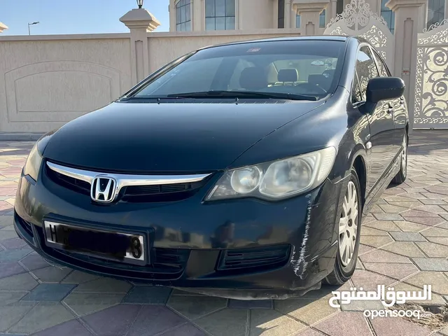 Used Honda Civic in Ajman