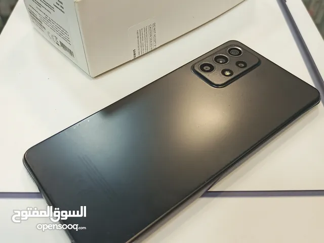Samsung A52s 5G بحالة الوكاااله بسعر مميييز