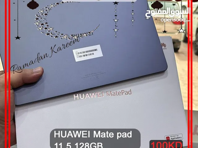 Huawei MatePad 128 GB in Kuwait City