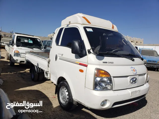 Chassis Hyundai 2011 in Amran