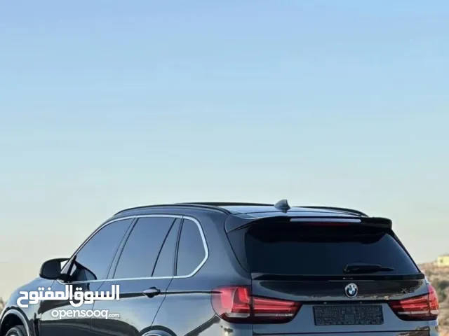 بي دبليو اكس خمسة