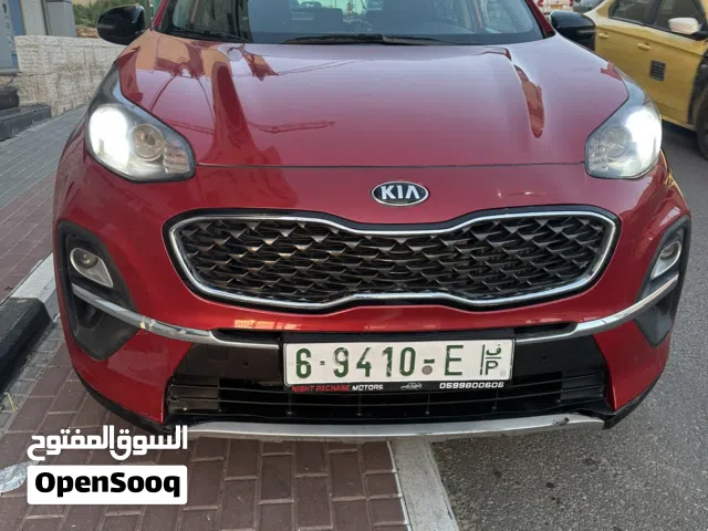 2022 Kia Sportage Sportage X-Pro