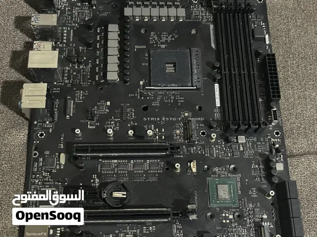 Strix X570-F Gaming