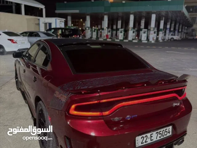 Used Dodge Charger in Basra