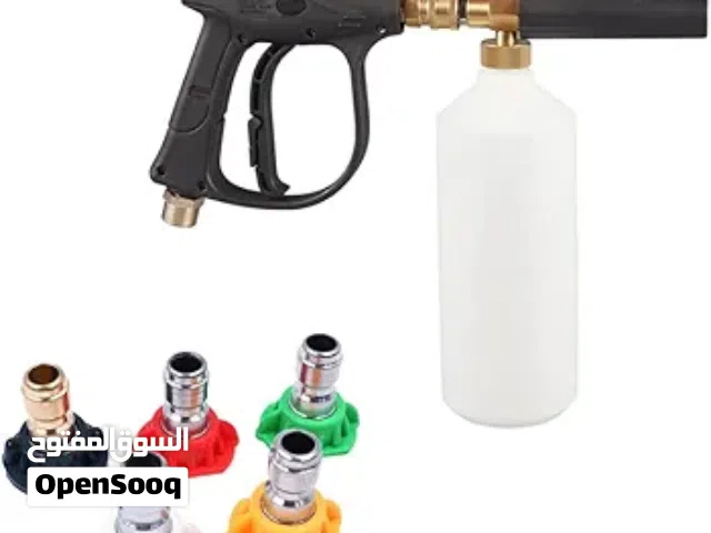 معدات تنظيف ضغط عالي