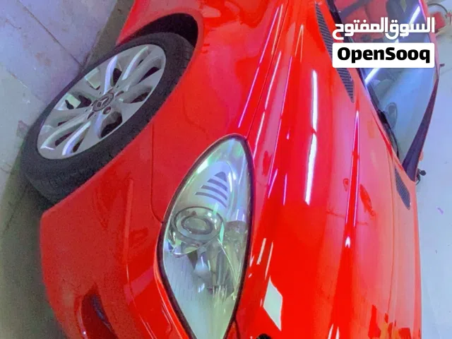 2006 مرسيدس بنز الفئة-SLK SLK 280