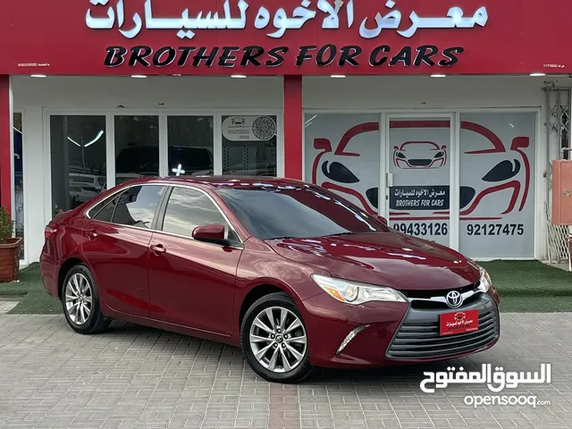 Used Toyota Camry in Al Batinah