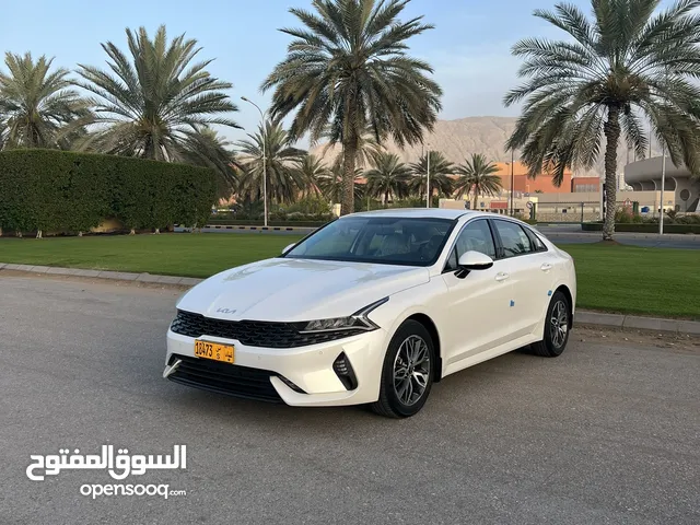 Used Kia K5 in Muscat