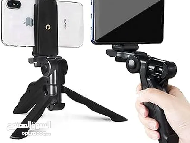 Professional Phone Holder Easily mount your phone and shoot from any angle