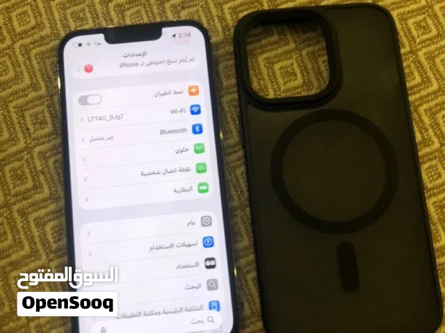Apple iPhone 13 Pro 256 GB in Tripoli
