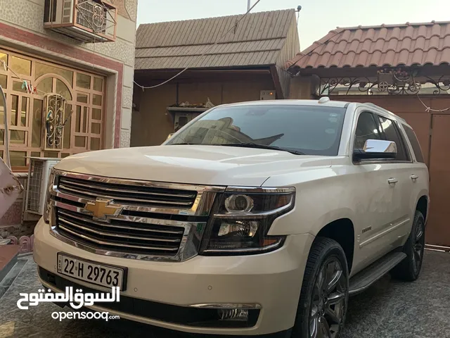 Used Chevrolet Tahoe in Basra