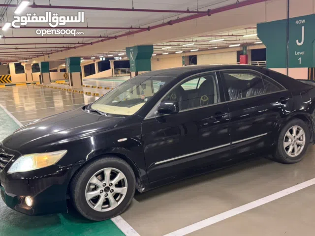 Toyota Camry GLX 2007