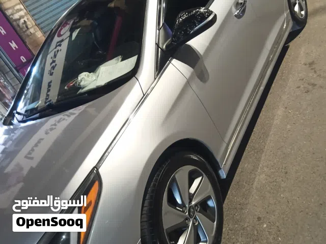 2016 Hyundai Sonata GL