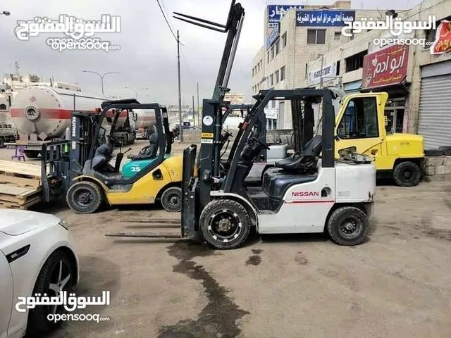 2017 Forklift Lift Equipment in Amman