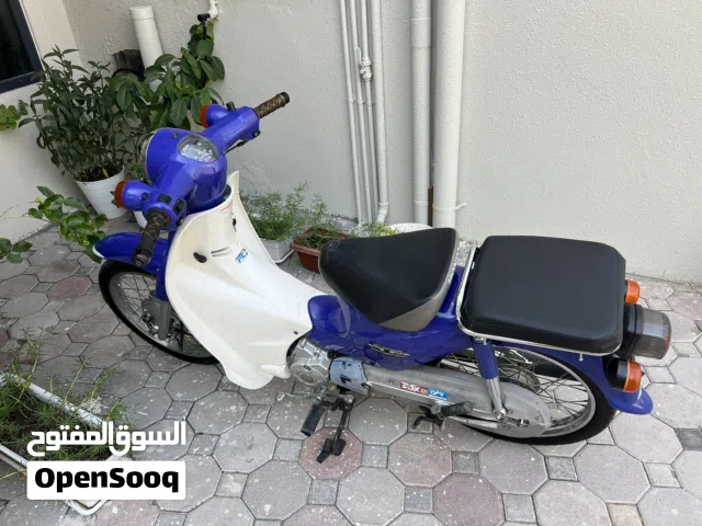 2021 هوندا CRF110F