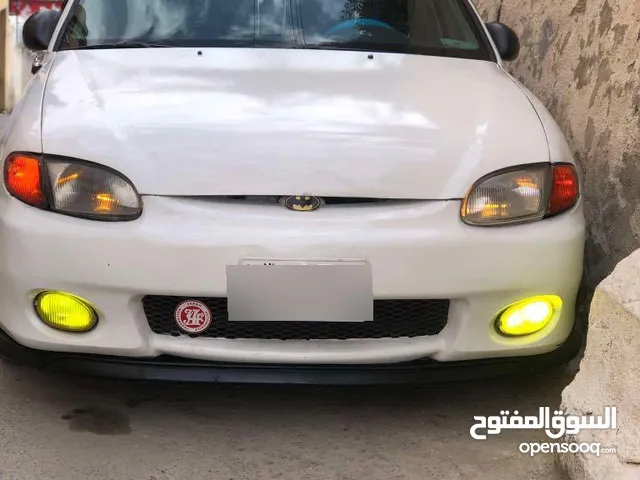 هونداي اكسنت موديل 1997 للبيع