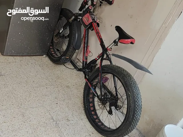 بسكليت شبه جديد نضيف جدا