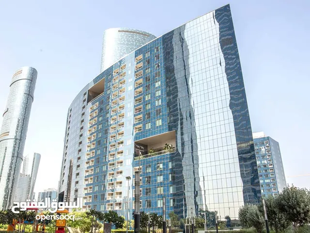 442ft Studio Apartments for Sale in Abu Dhabi Al Reem Island