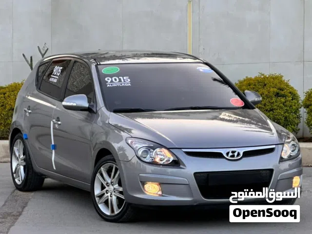 i30مودل 2010 سيارة ربي بارك هدرز في صفار عيار 24