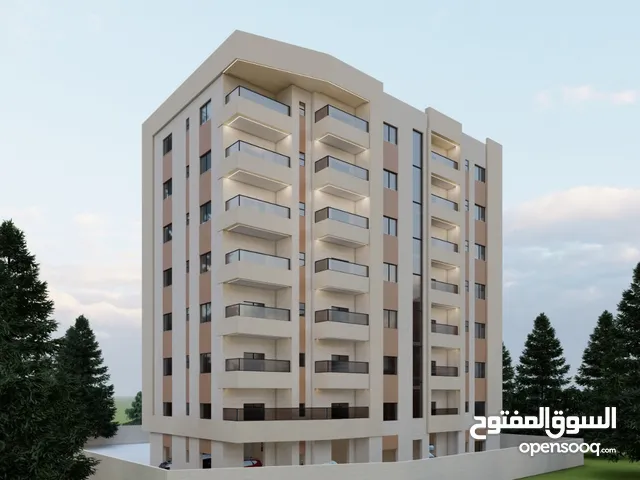 عدد من الشقق السكنية في جنين ، لدى عمارة زكارنة2 العنوان جنين - دوار البطيخة - خلف المجمع الطبي