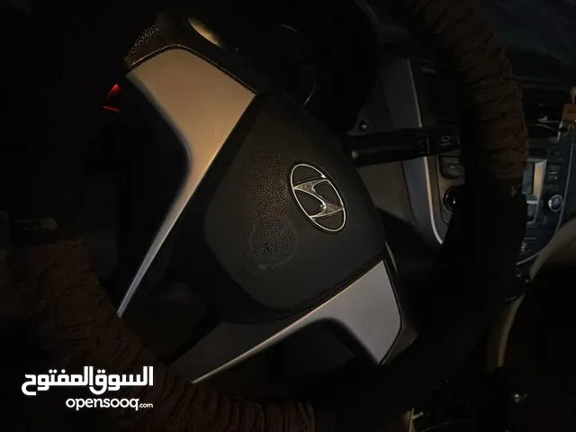 هونداي اكسنت 2016 للبيع