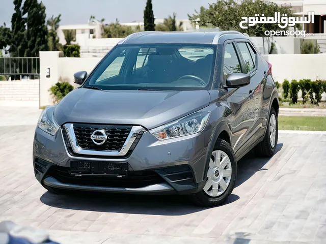 AED 880 PM  NISSAN KICKS 2020  LOW MILEAGE  ORIGINAL PAINT  FIRST OWNER