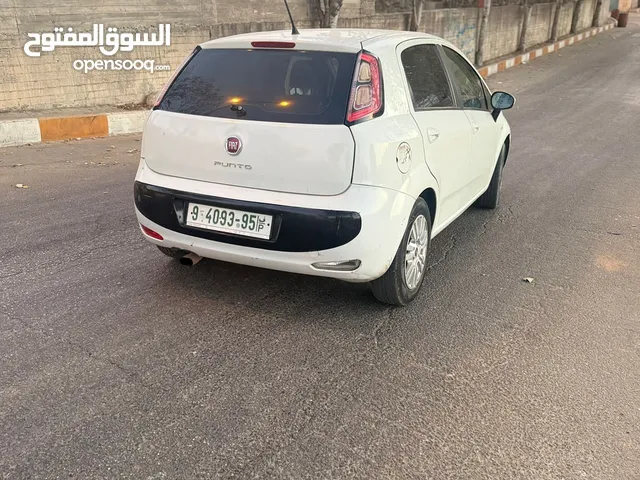 فيات بونتو .. بوية الشركة