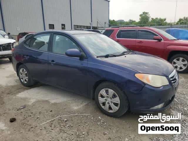 2010 هيونداي النترا GLS MID