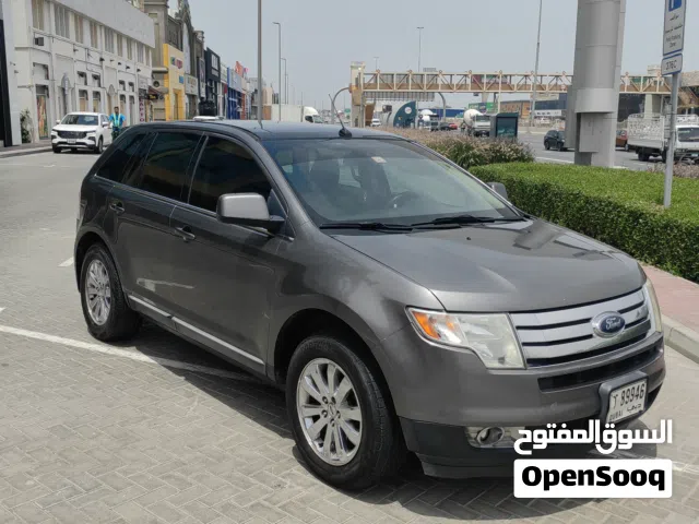 Ford edge limited GCC 2010