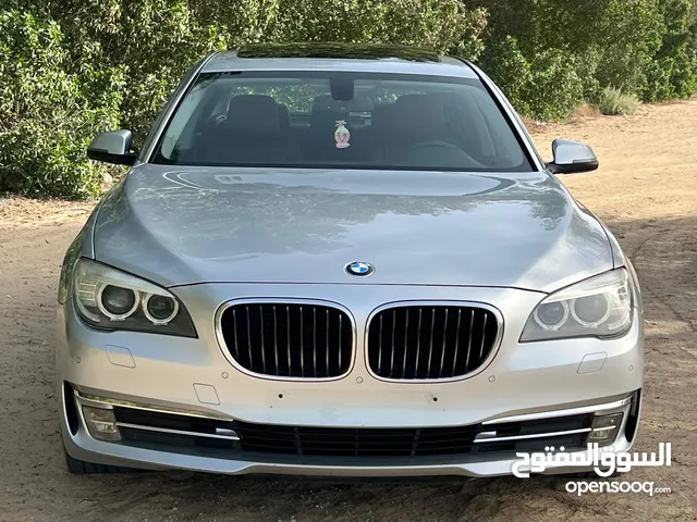 BMW730iموديل 2013خليحي