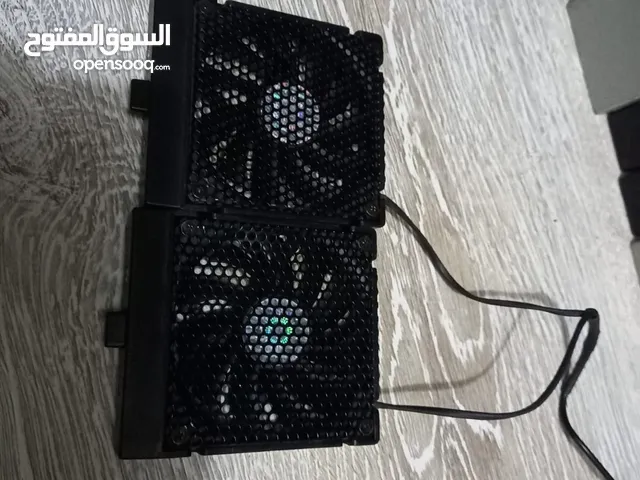 مبرد هوائي لل PC جديد غير مستعمل ب 20 دينار (قابل للتفاوض)