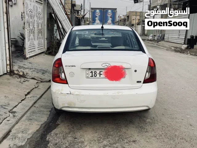 Used Hyundai Accent in Baghdad