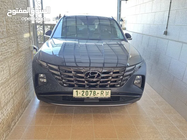 Used Hyundai Tucson in Ramallah and Al-Bireh