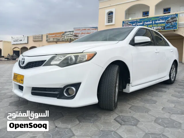 تويوتا كامري 2014 وارد أمريكا