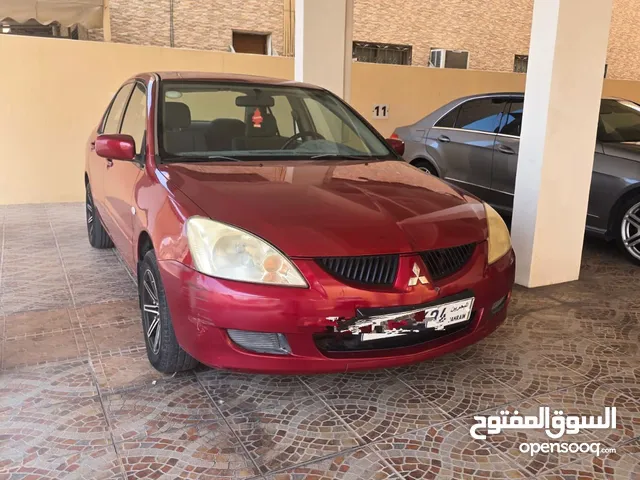 Used Mitsubishi Lancer in Manama