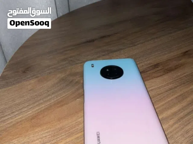 هاتف هواوي Y9a 128 قيقا حالة جيدة