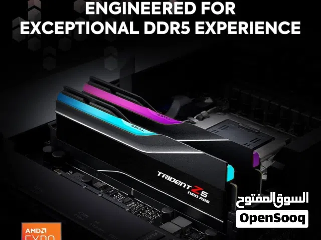 32 gb g.skill trident z5 neo 6000MT cl30