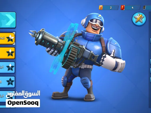 boom beach level 82 حساب بوم بيش مستوى 82
