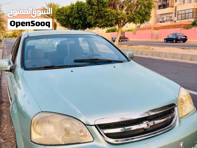 2006 شيفروليه اوبترا LS
