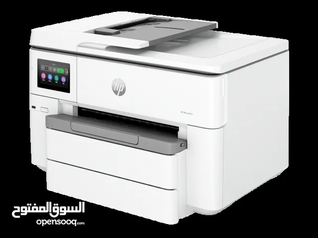 طابعة HP PRINTER OJ 9730