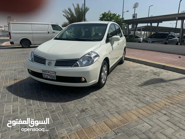 Used Nissan Tiida in Northern Governorate