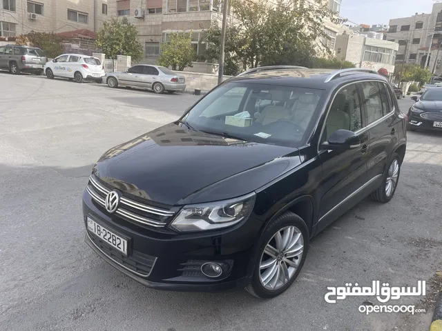 تيجوان وارد الوكالة 2013
