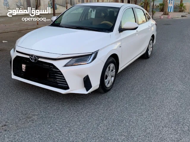 Used Toyota Yaris in Al Ahmadi