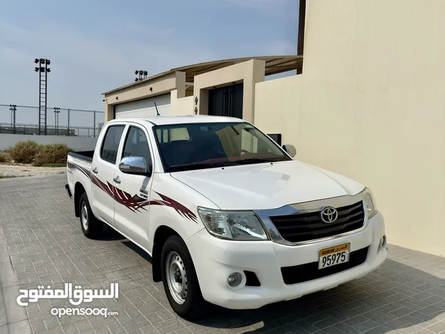 Used Toyota Hilux in Northern Governorate