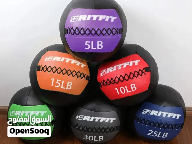 شروة محرزة للجادين... للبيع جملة فقط! كرة ميدسبن بول الأمريكية ماركة بروفورم الكمية 3 الاف حبة