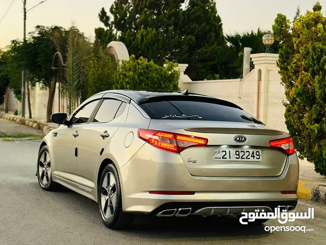 Used Kia K5 in Ma'an